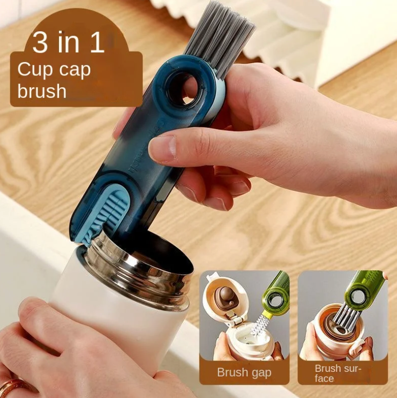 3 in 1 Multifunctional Cleaning Brush