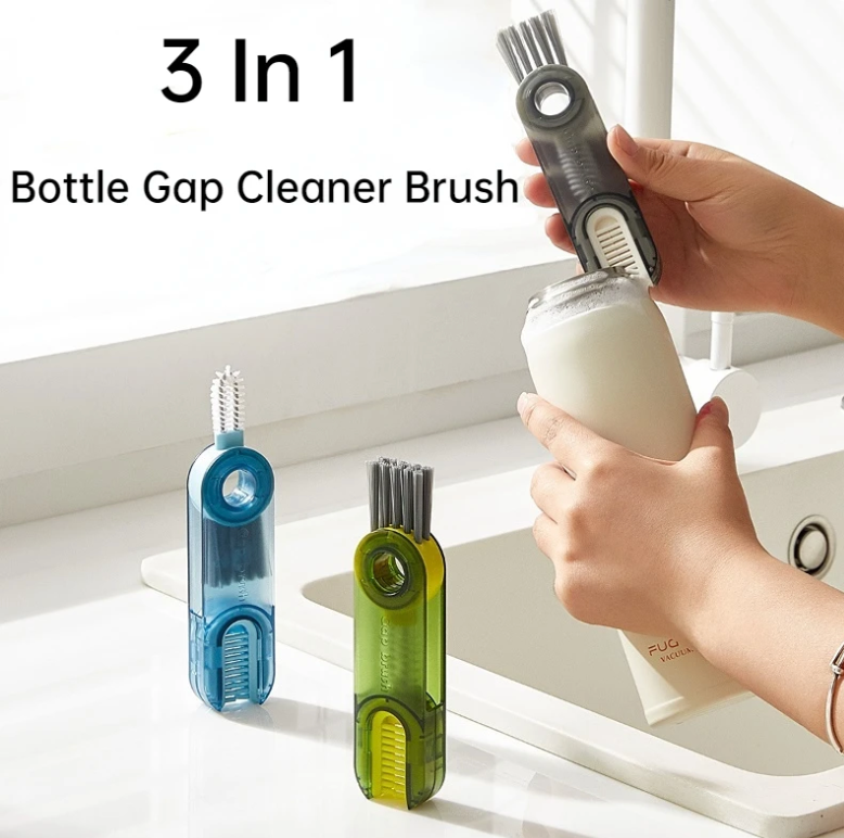 3 in 1 Multifunctional Cleaning Brush