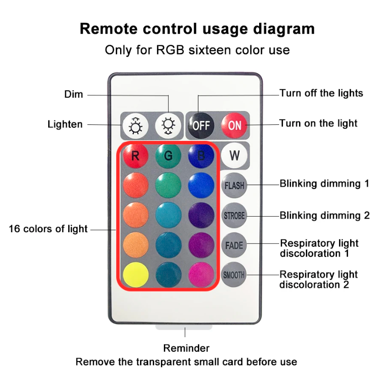 Dynamic Flame Light