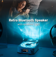 Retro Bluetooth Speaker