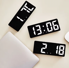 Digital Alarm Clock