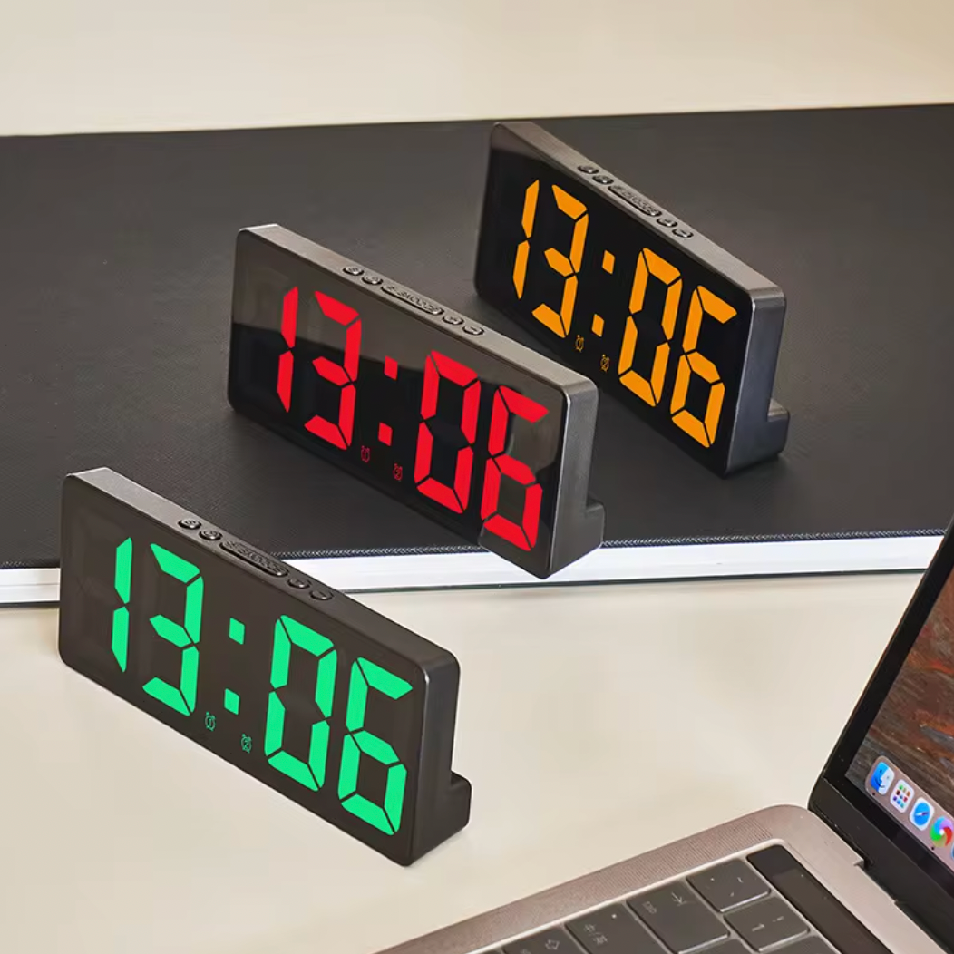 Digital Alarm Clock