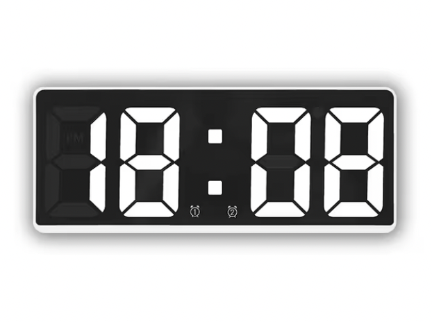 Digital Alarm Clock