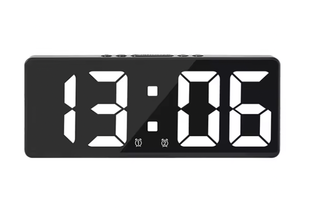 Digital Alarm Clock