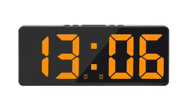 Digital Alarm Clock