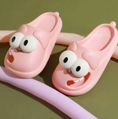 Cartoon Slippers