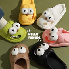 Cartoon Slippers