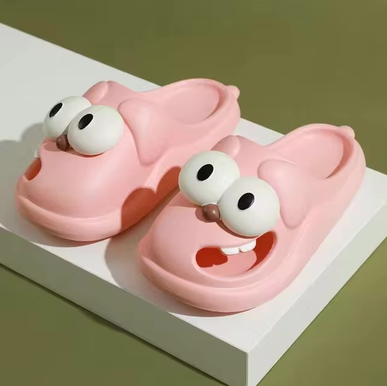 Cartoon Slippers