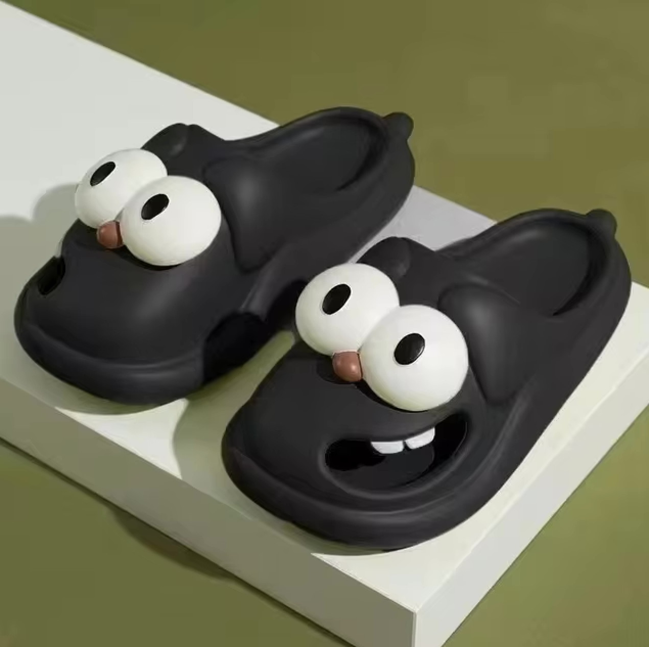 Cartoon Slippers