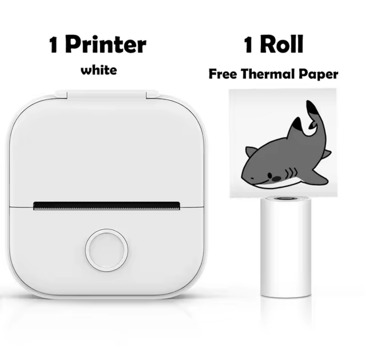 Phomemo Portable Printer T02