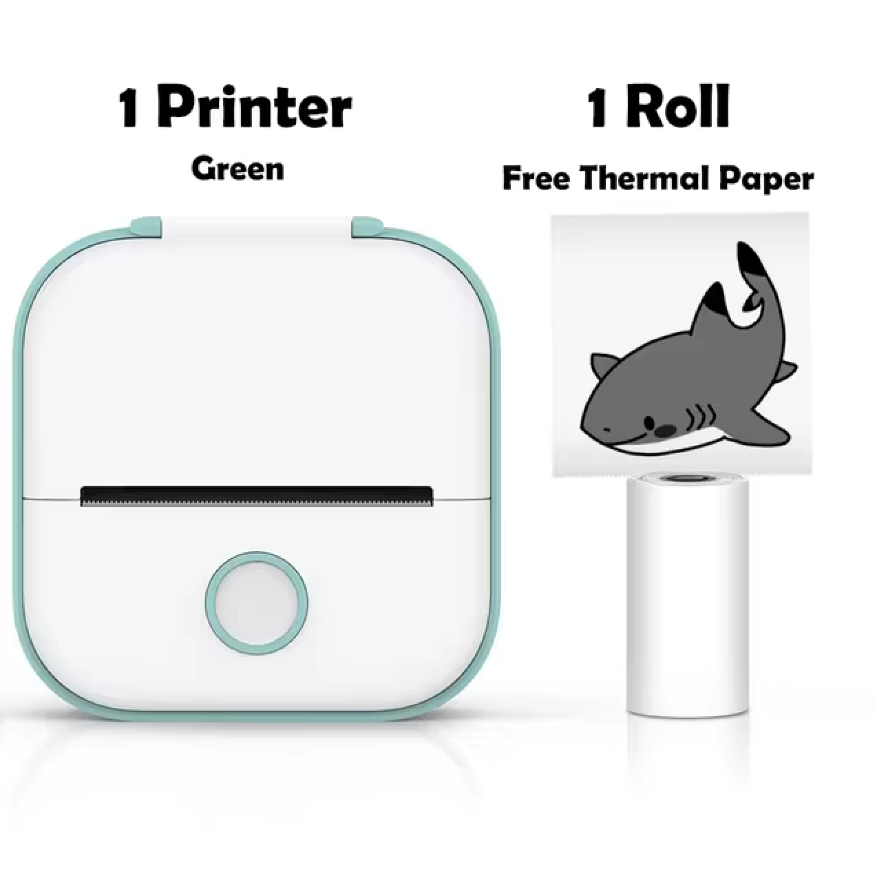 Phomemo Portable Printer T02