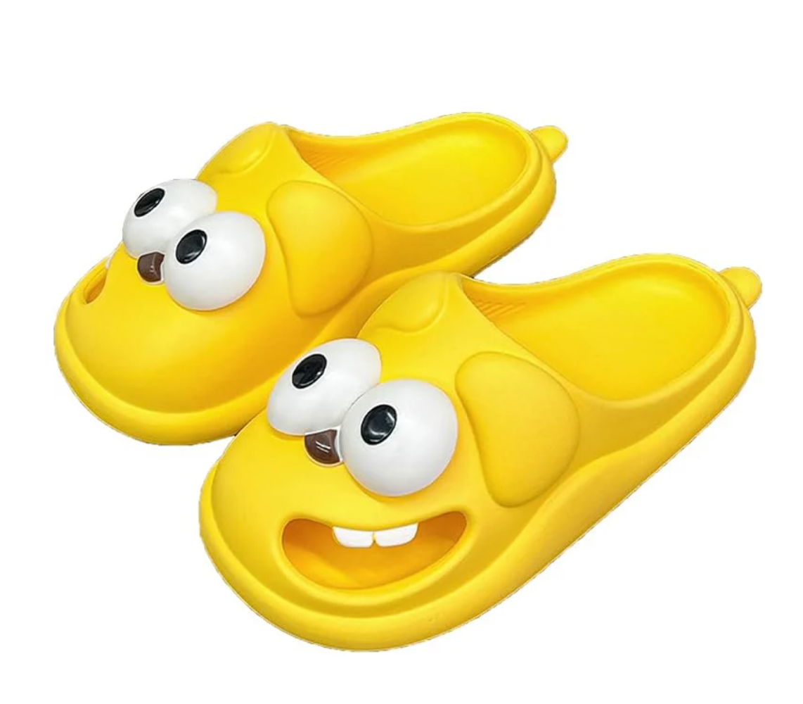 Cartoon Slippers