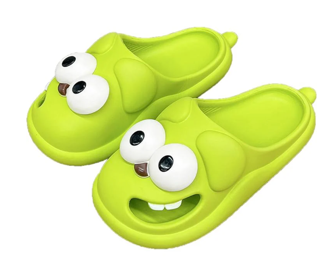 Cartoon Slippers