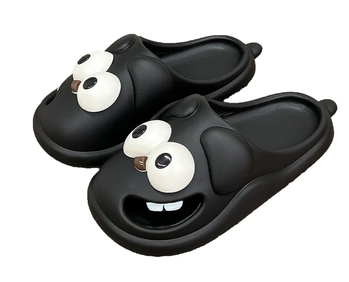 Cartoon Slippers