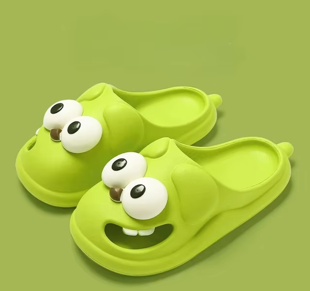 Cartoon Slippers