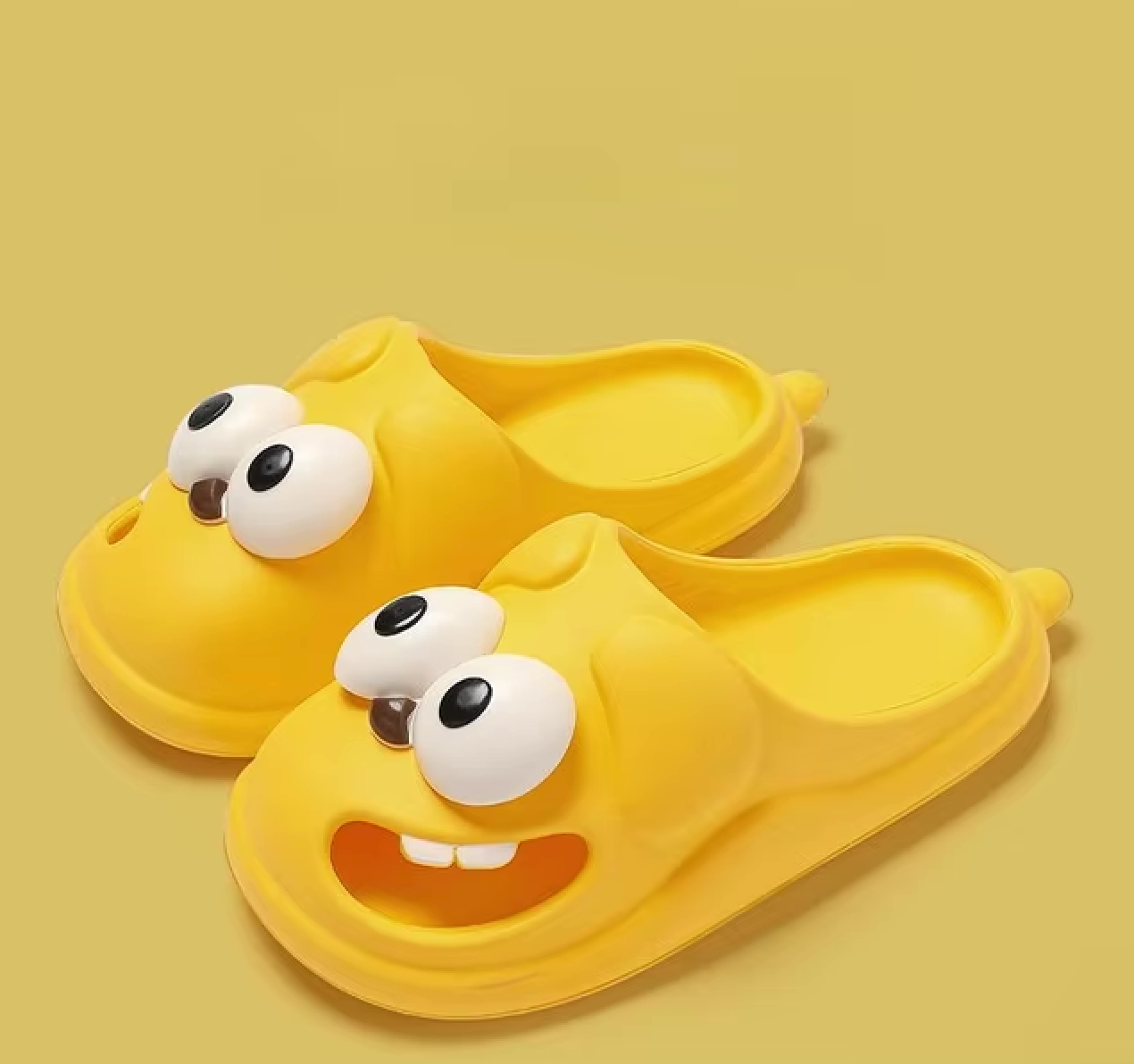 Cartoon Slippers