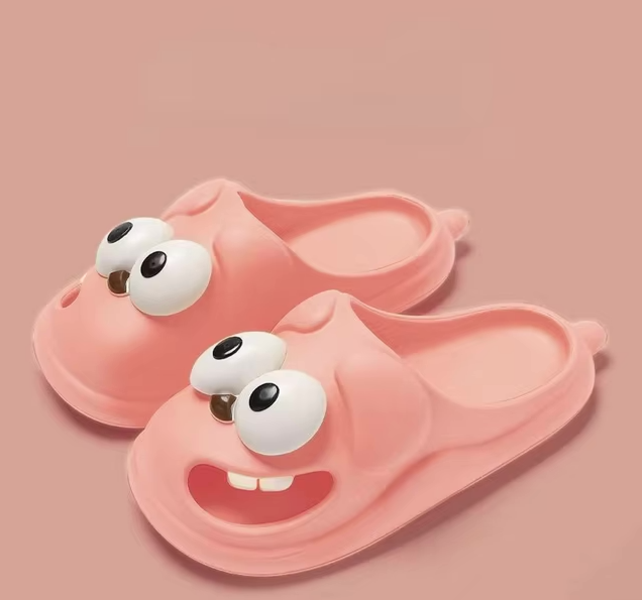 Cartoon Slippers